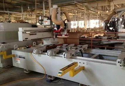 木工机械的节能和环保研究