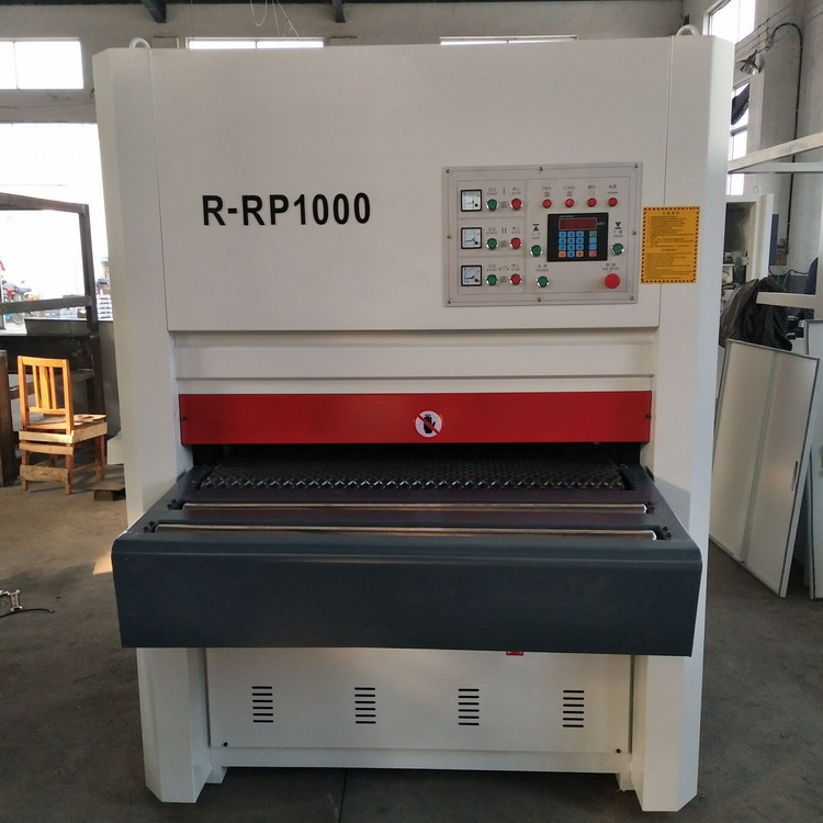 砂光机常见故障（上）