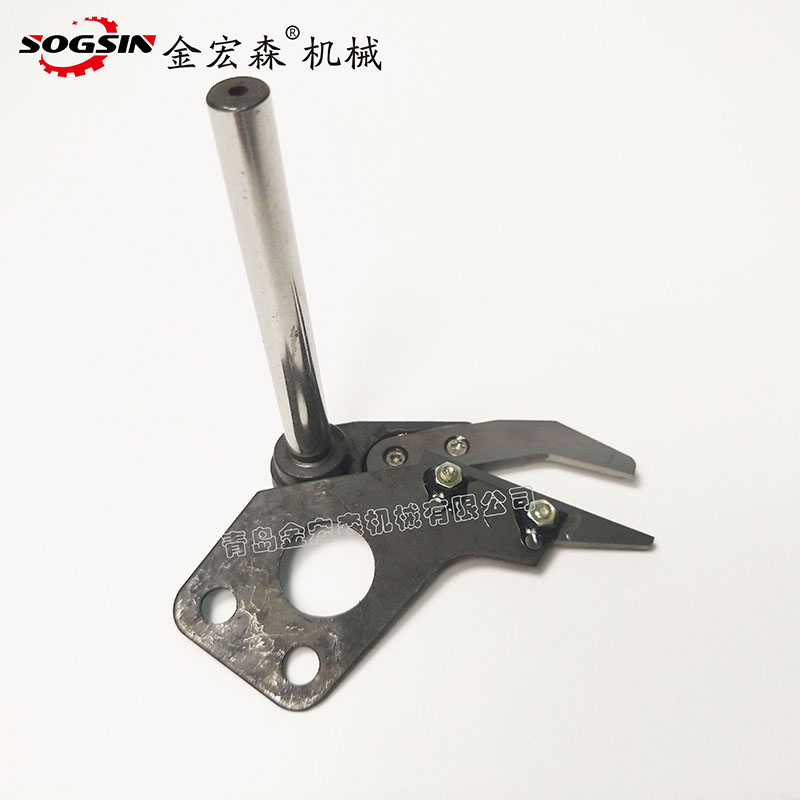 喷气织机开口量及棕框常见故障解答